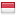 kusipack.net server is located in Indonesia